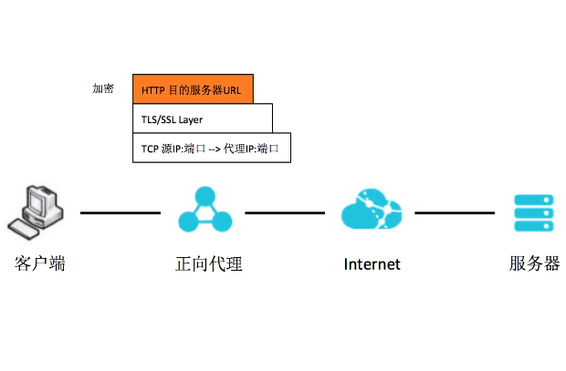 美国HTTPS代理服务器的优势与应用