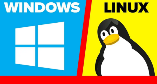 Windows空间和Linux空间的最大的区别是什么？