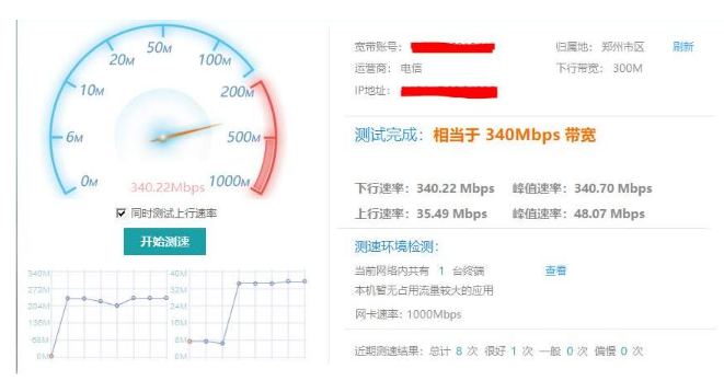 如何根据下载流量来计算所需带宽大小？