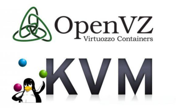 kvm和openVZ服务器怎么选，两者的差别